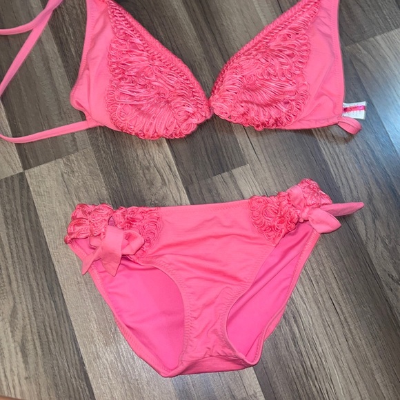 Betsey Johnson Other - Ike new Betsey Johnson bikini set